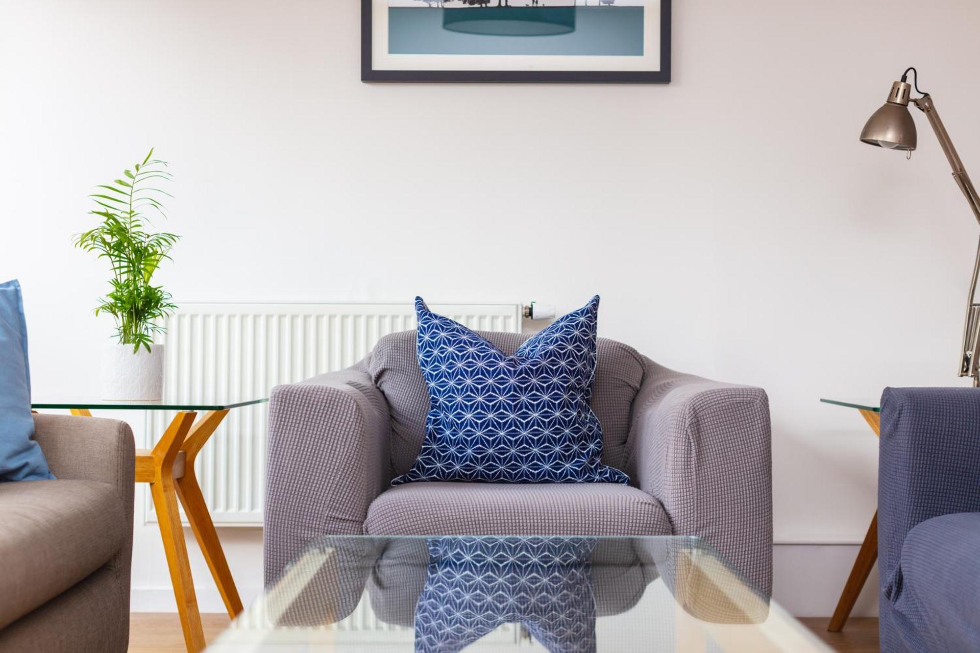 Spacious Central 3 Bedroom Apartment In Old Street London Exterior photo