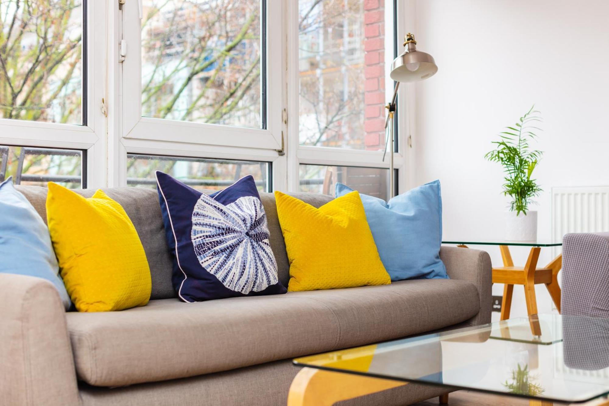 Spacious Central 3 Bedroom Apartment In Old Street London Exterior photo