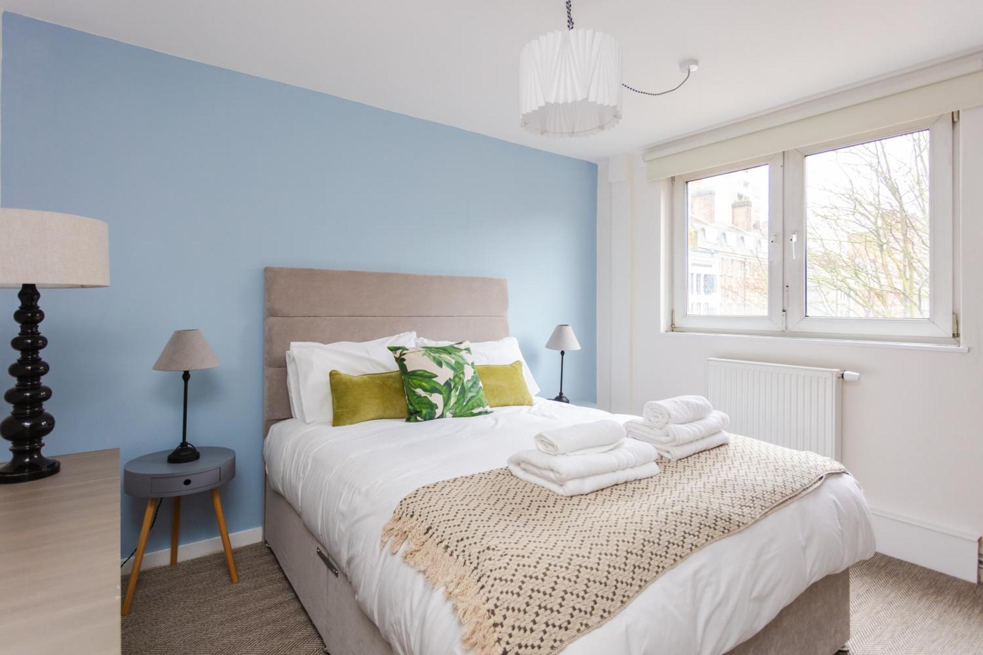 Spacious Central 3 Bedroom Apartment In Old Street London Exterior photo