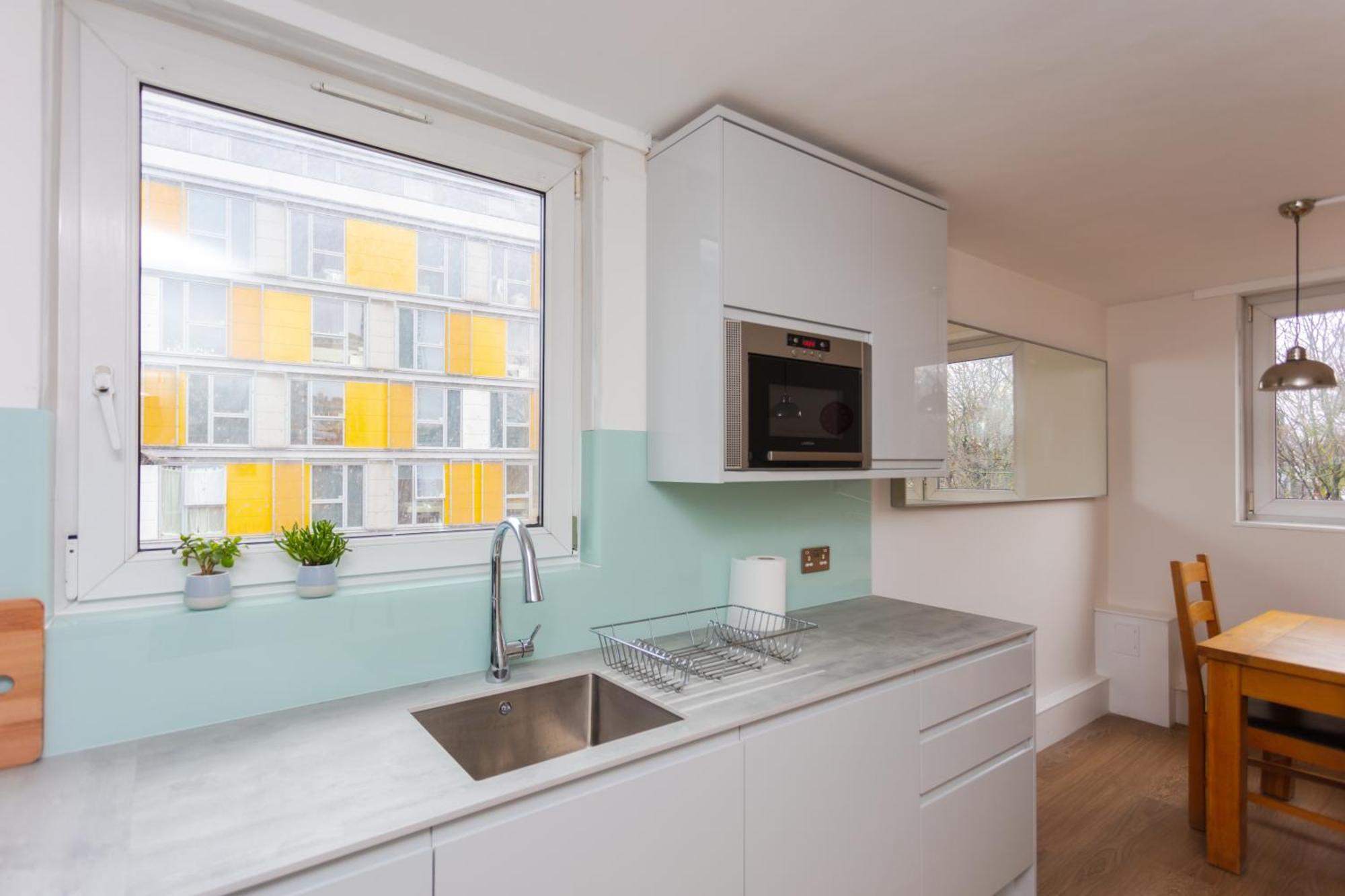 Spacious Central 3 Bedroom Apartment In Old Street London Exterior photo